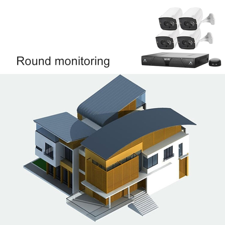N4B7M 4Ch 960P P2P ONVIF 1.3 Mega Pixel IP Camera NVR Kit, Support Night Vision / Motion Detection, IR Distance: 20m, N4B7M/Kit N4B7M 4Ch 960P P2P ONVIF 1.3 Mega Pixel IP Camera NVR Kit, Support Night Vision / Motion Detection, IR Distance: 20m, N4B7M/Kit